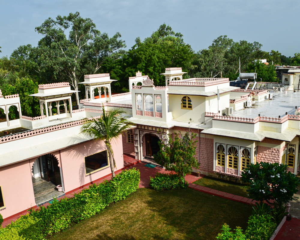 Resorts in Ranakpur