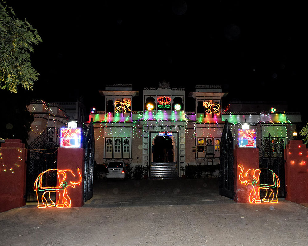 Events in Ranakpur