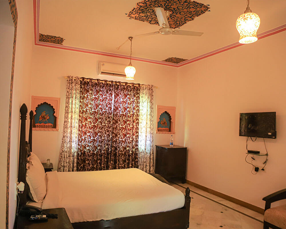 Hotels at Ranakpur